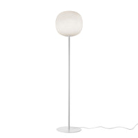 Gem Floor Lamp White By Foscarini, Color: White,  , | Casa Di Luce Lighting