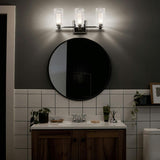 Giarosa Wall Sconce 3 Lights By Kichler Lifestyle View1