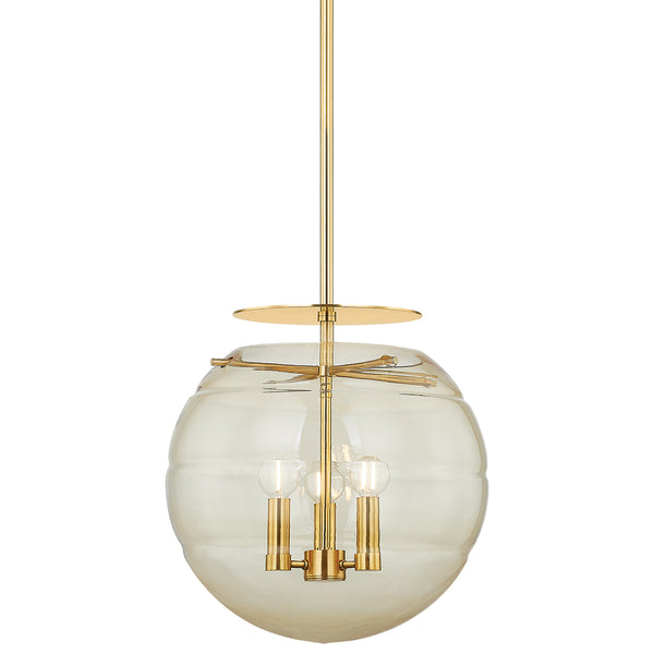 Gill Pendant Light Small By Hudson Valley