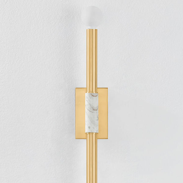 Goldie Wall Sconce By Mitzi Front View