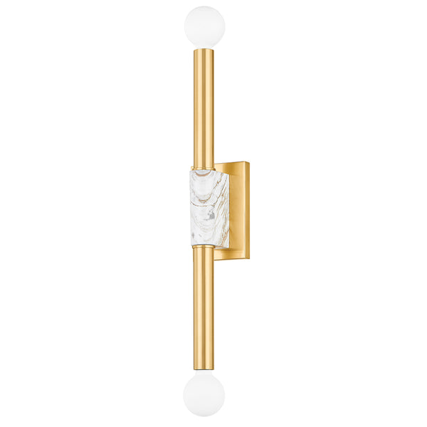 Goldie Wall Sconce By Mitzi