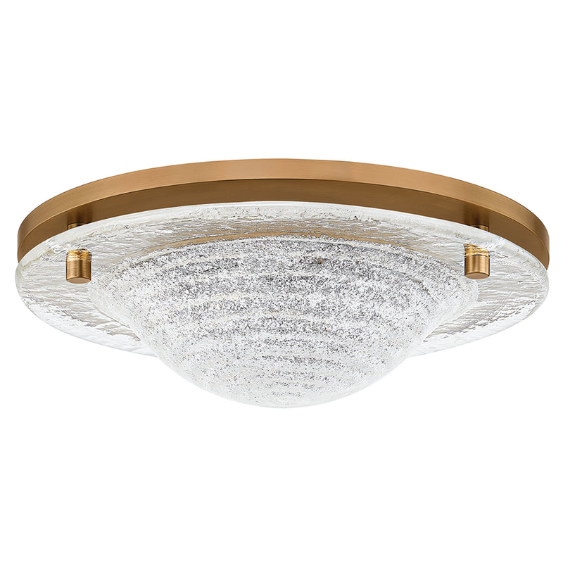 Halston Flush Mount By Troy Lighting