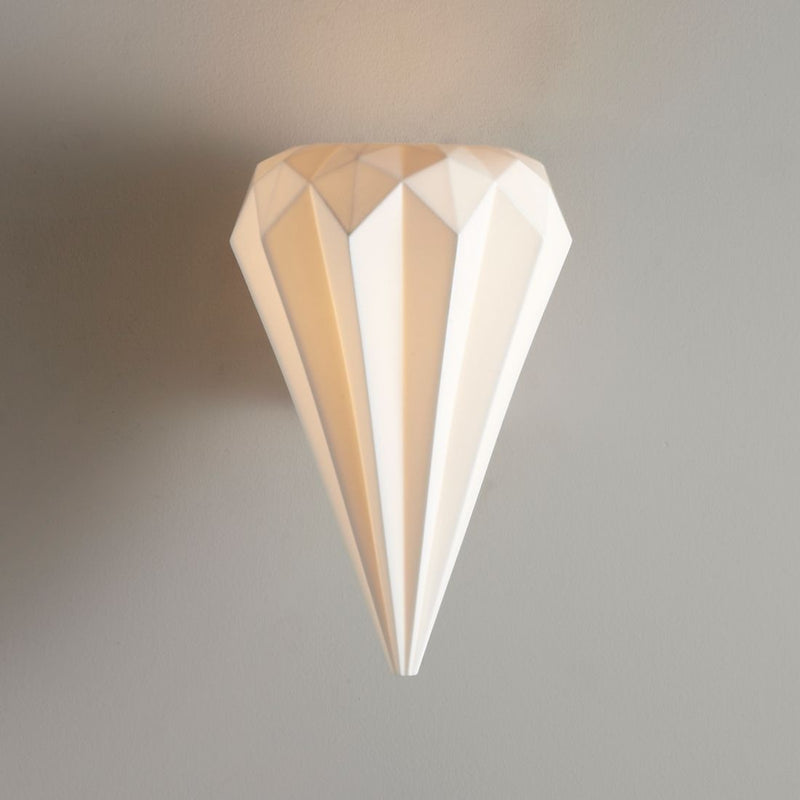 Hatton 3 Wall Light By Orignal BTC With Light