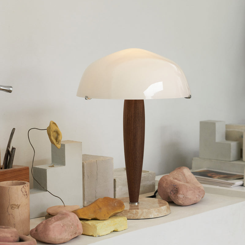 Herman Table Lamp By And Tradition Lifestyle View 1