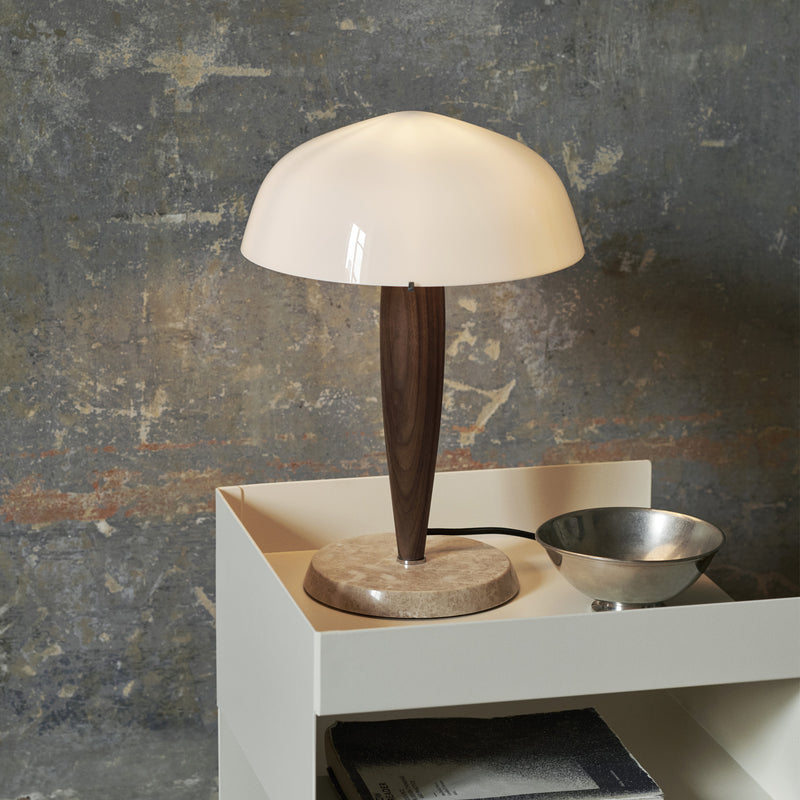 Herman Table Lamp By And Tradition Lifestyle View 