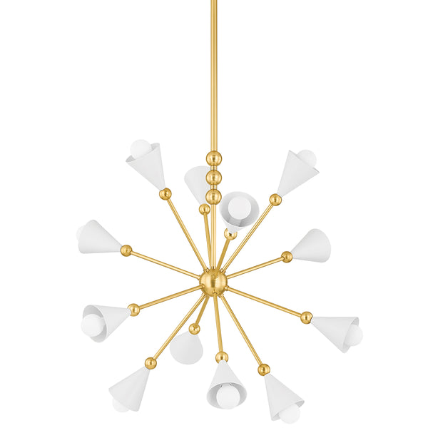 Hikari Chandelier By Mitzi