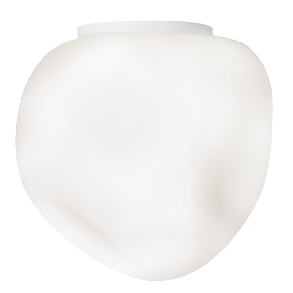 Hoba Ceiling Light Midi By Foscarini