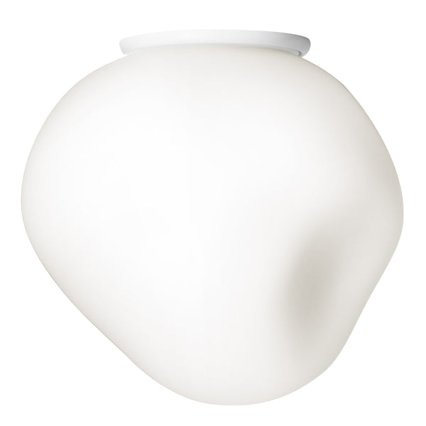 Hoba Ceiling Light Piccola By Foscarini