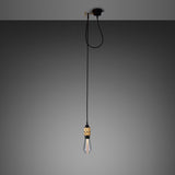 Hooked 1.0 Pendant Brass By Buster And Punch