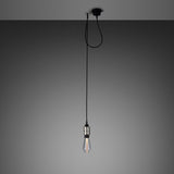 Hooked 1.0 Pendant Steel By Buster And Punch