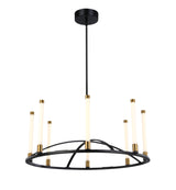 Infiniti LED Chandelier Large By Artcraft