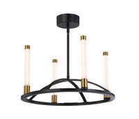 Infiniti LED Chandelier Medium By Artcraft