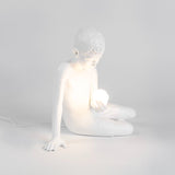 Innerglow Mini Boy Table Lamp By Seletti- Lifestyle View3