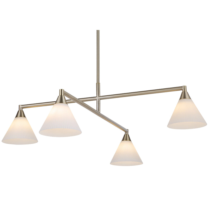 Isola Chandelier By Renwil Shade View