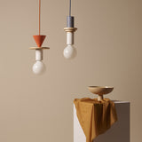 Junit Column Pendant By Schneid Studio - Lifestyle View1