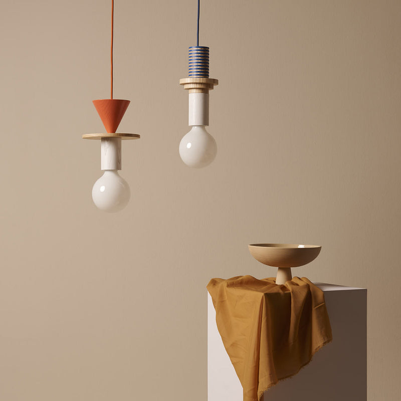 Junit Column Pendant By Schneid Studio - Lifestyle View1