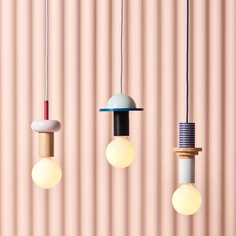 Junit Column Pendant By Schneid Studio - Lifestyle View4