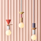 Junit Column Pendant By Schneid Studio - Lifestyle View5