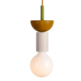 Junit Dia Pendant By Schneid Studio