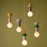 Junit Fruta Pendant By Schneid Studio - Lifestyle View1