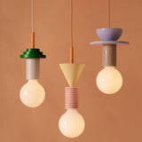 Junit Fruta Pendant By Schneid Studio - Lifestyle View