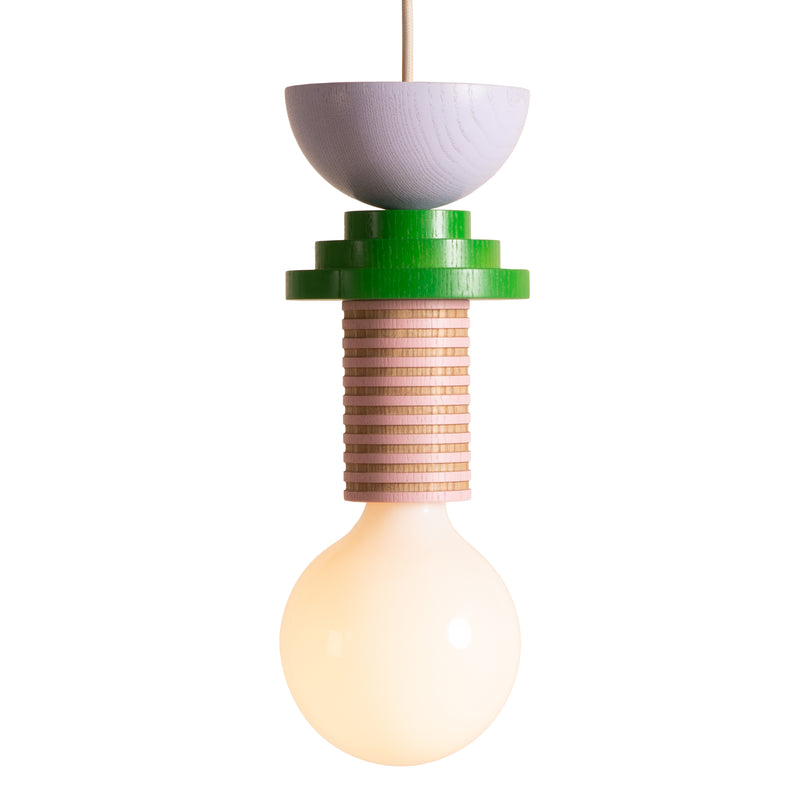 Junit Gelato Pendant By Schneid Studio