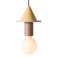 Junit Meringe Pendant By Schneid Studio