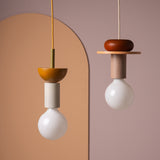 Junit Pan Pendant By Schneid Studio - Lifestyle View1