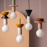 Junit Pan Pendant By Schneid Studio - Lifestyle View4