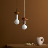 Junit Pan Pendant By Schneid Studio - Lifestyle View4