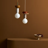 Junit Pan Pendant By Schneid Studio - Lifestyle View5