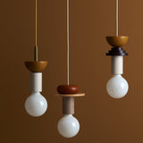 Junit Pan Pendant By Schneid Studio - Lifestyle View6