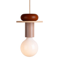 Junit Pan Pendant By Schneid Studio