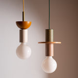 Junit Tame Pendant By Schneid Studio Lifestyle View