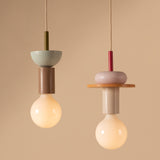 Junit Toffee Pendant By Schneid Studio Lifestyle View