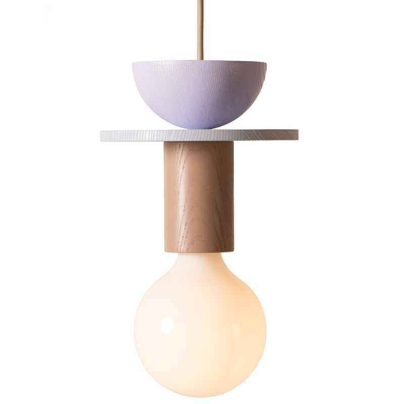 Junit Toffee Pendant By Schneid Studio