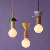 Junit Torta Pendant By Schneid Studio Lifestyle View