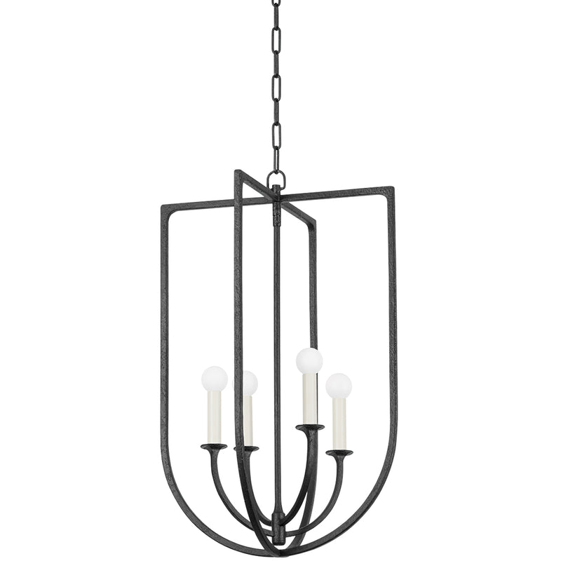 Kael Lantern Medium By Troy Lighting 