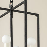 Kael Lantern Small By Troy Lighting - Detailed View1