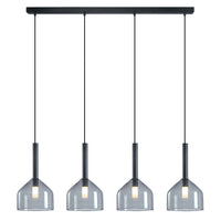 Kali Linear Suspension Light By Artcraft