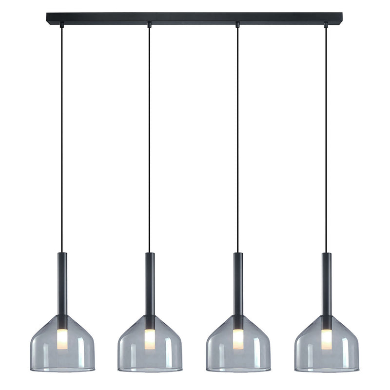 Kali Linear Suspension Light By Artcraft