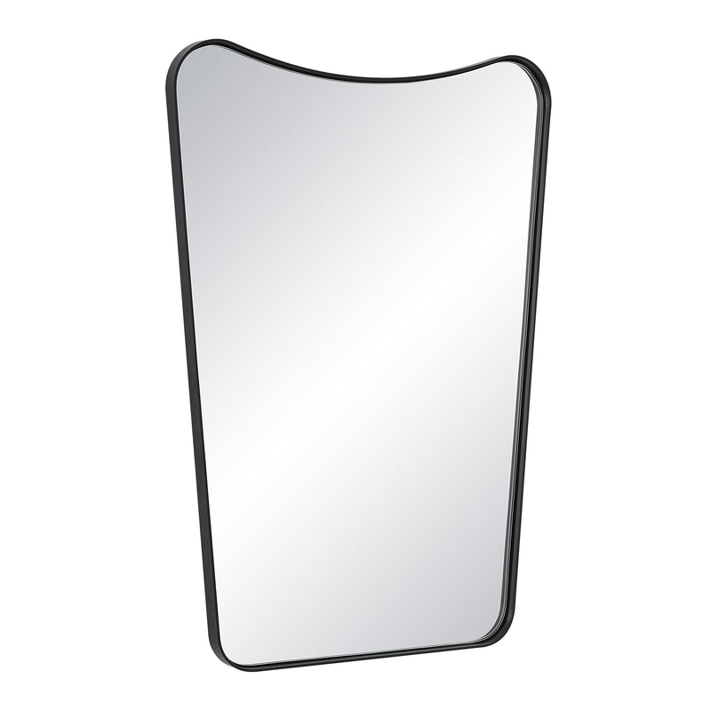 Kateri Mirror By Renwil Side View