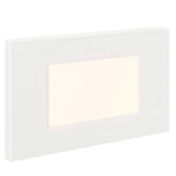 LSTP07 CC Horizontal Step Light White By DALS
