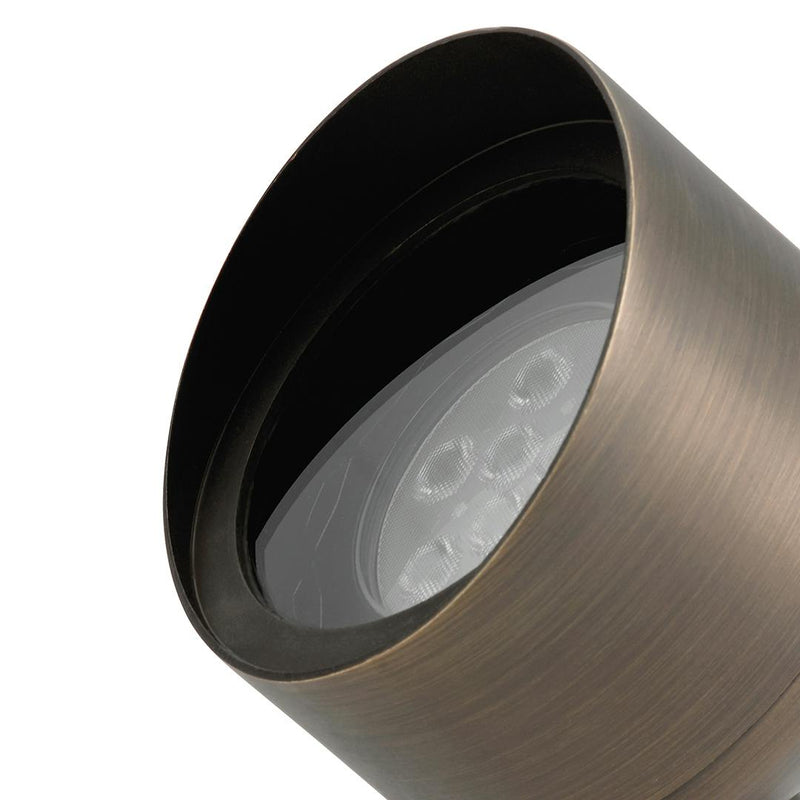 Lanscape Accent Light By Kichler Detailed View