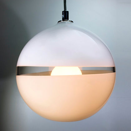 Lattimo Orb Pendant By Siemon Salazar Detailed View