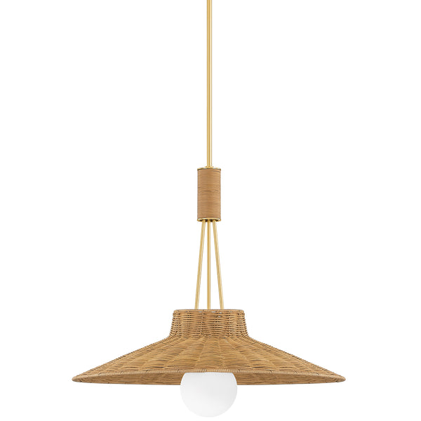 Laudine Pendant Light By Mitzi