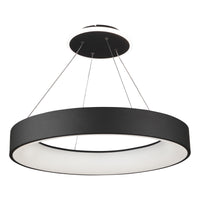 Lazio LED Chandelier Medium By Artcraft