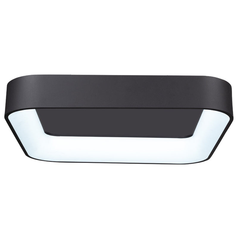 Lazio LED Square Flush Mount By Artcraft