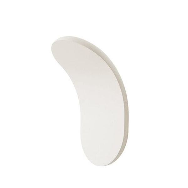 Lik Plus Outdoor Wall Sconce Wrinkled White By AXO Light 