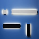 Lineaflat Wall Ceiling Light Dual  By CDL Mix View